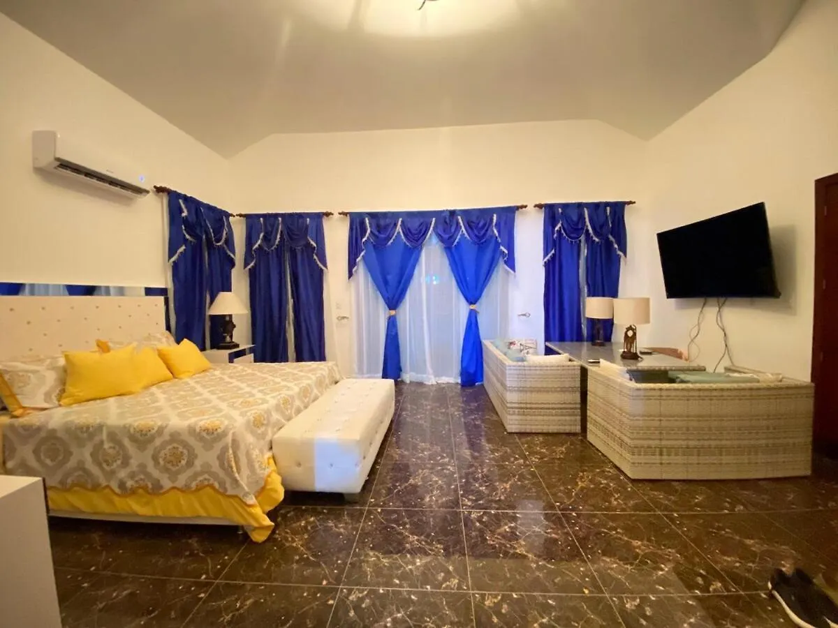 Beautiful Villa With Mountain View プエルト・プラタ