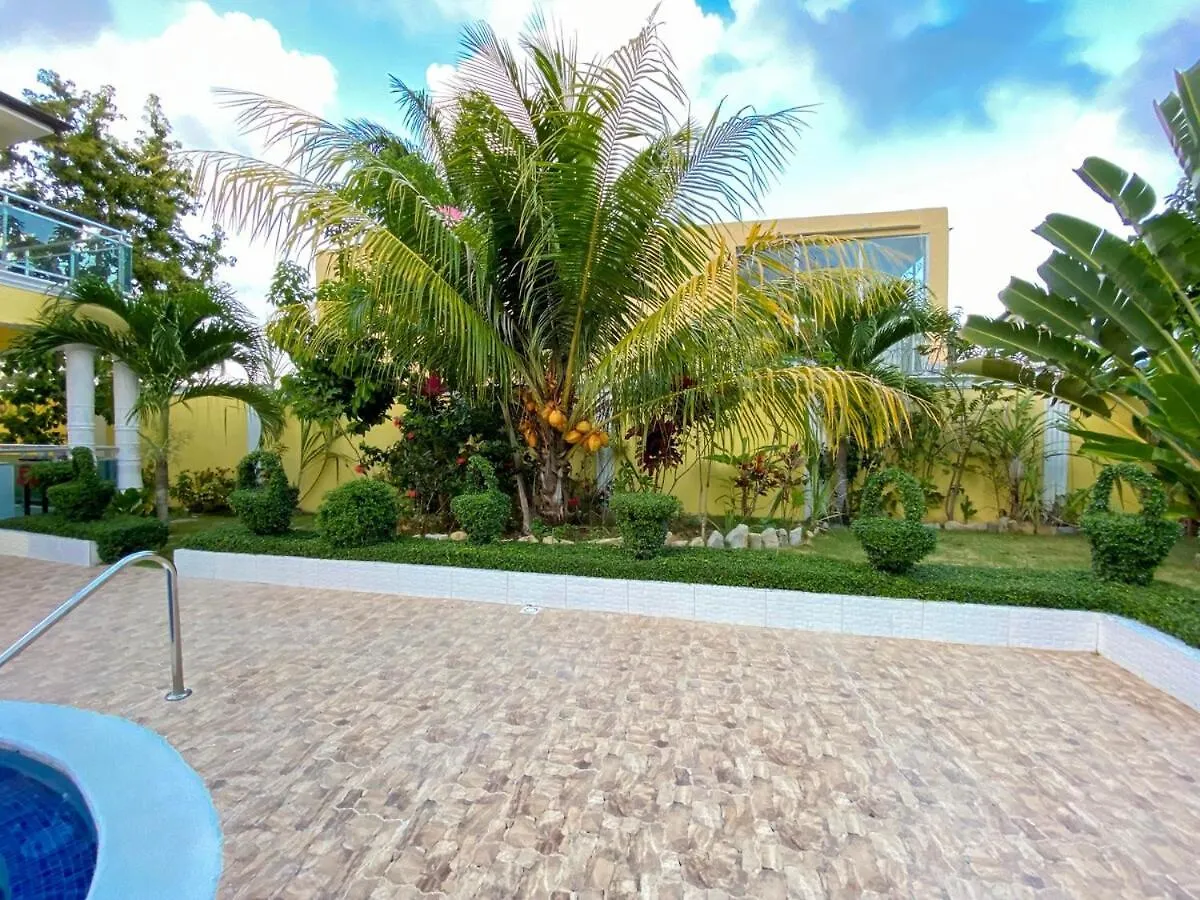 Beautiful Villa With Mountain View Puerto Plata 0*,  République dominicaine