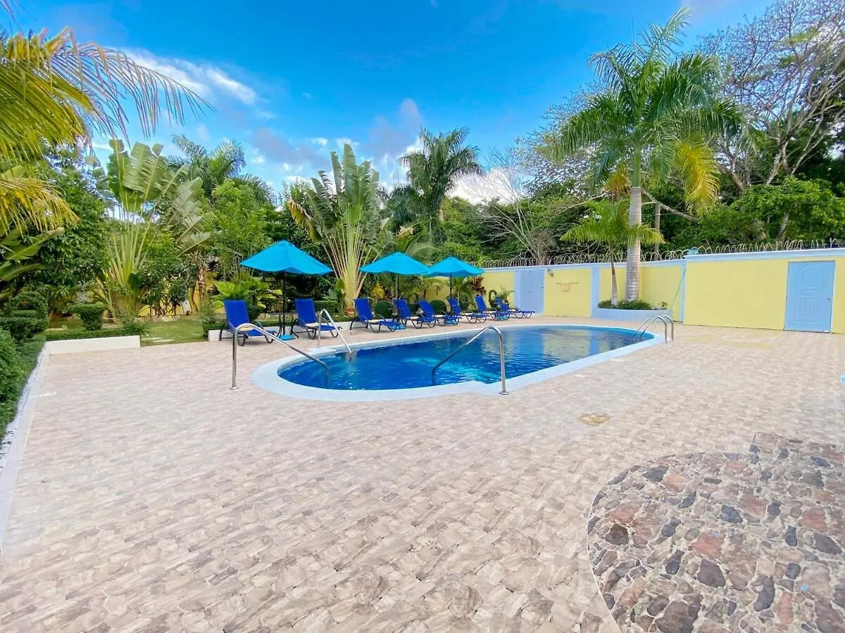Beautiful Villa With Mountain View Puerto Plata