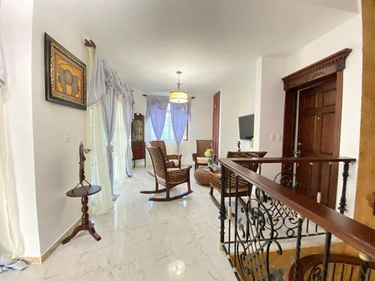 Beautiful Villa With Mountain View Puerto Plata République dominicaine