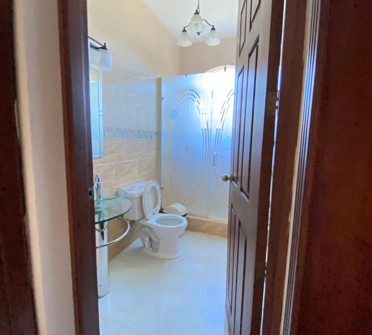 Beautiful Villa With Mountain View Puerto Plata République dominicaine