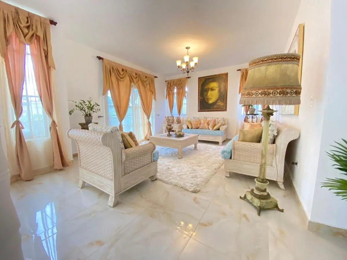 Beautiful Villa With Mountain View Puerto Plata